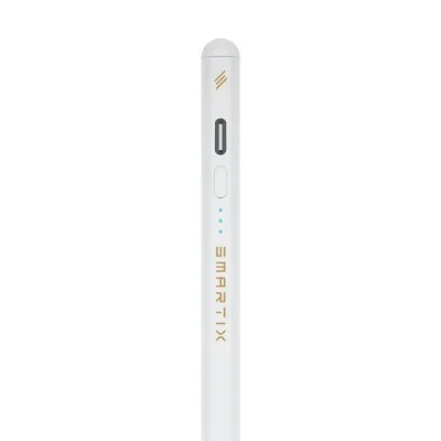Smartix Premium Pencil for iPad - White